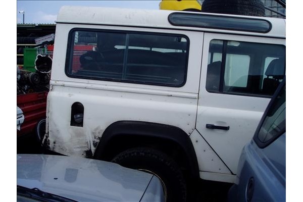 land rover defender (ld) del año 1993