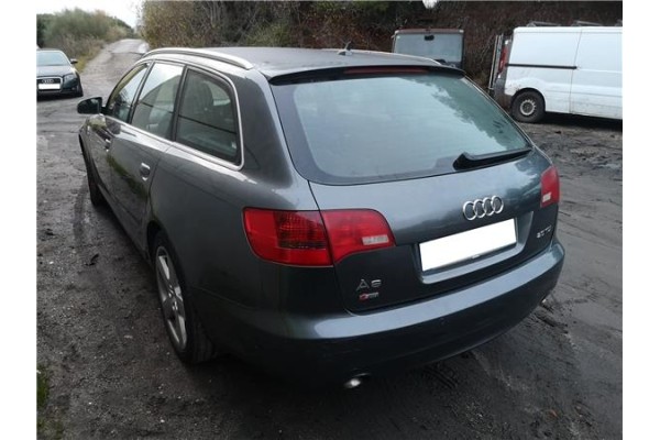 audi a6 avant (4f5) del año 2007