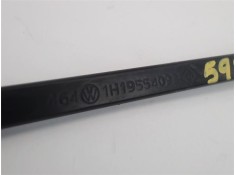 Recambio de brazo limpiaparabrisas delantero izquierdo para volkswagen golf iii (1h1) 2.0 referencia OEM IAM 1H1955409C  
