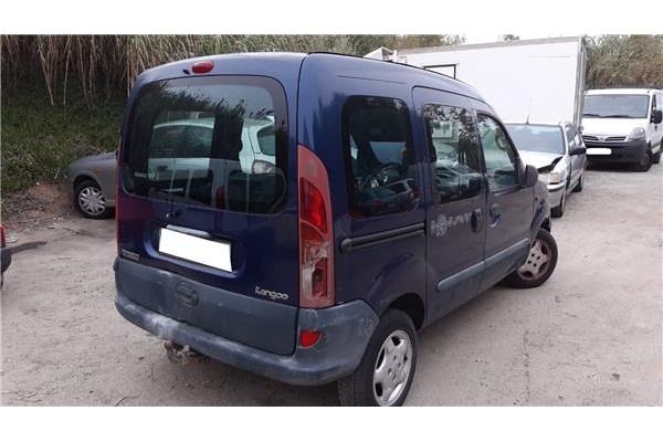 renault kangoo i (f/kc0) del año 2000 renault kangoo i (f/kc0) del año 2000