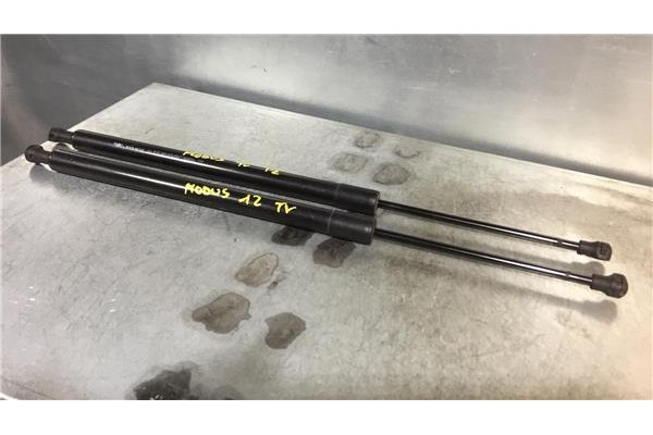 Recambio de amortiguador porton para renault grand modus 1.5 authentique referencia OEM IAM 8200665709 7000210519B0 
