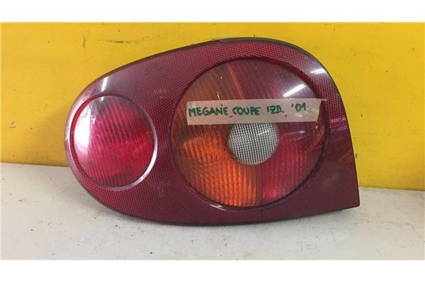 Recambio de piloto trasero izquierdo para renault megane i coupe fase 2 (da..)(1999) 1.4 16 v dynamique [1,4 ltr. - 70 kw 16v] r