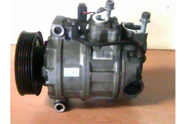 Recambio de compresor aire acond. para audi a4 berlina (8e) 2.0 referencia OEM IAM 4472208392 7SEU16C 06C2247 