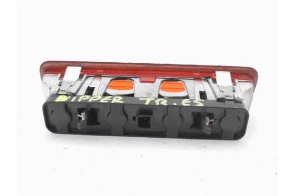 Recambio de luz central de freno para peugeot bipper 1.4 básico referencia OEM IAM 6351ES  