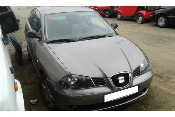 seat ibiza (6l1) del año 2004