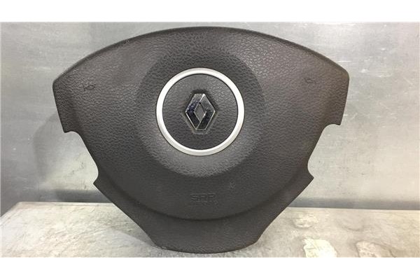 Recambio de airbag volante para renault grand modus 1.5 authentique referencia OEM IAM 8200591702 313C20250178 