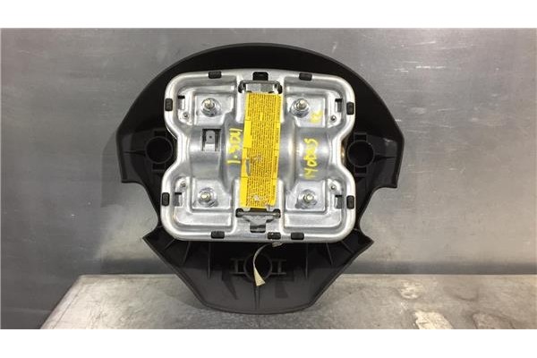 Recambio de airbag volante para renault grand modus 1.5 authentique referencia OEM IAM 8200591702 313C20250178 