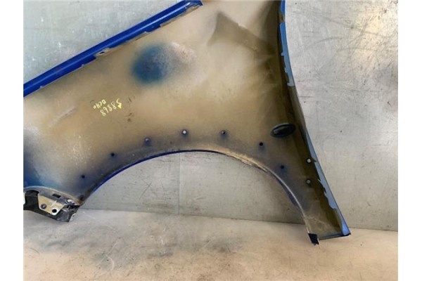 Recambio de aleta delantero derecha para peugeot partner combispace (5f) 1.6 hdi 90 referencia OEM IAM 7841Q2 7841Q 