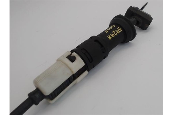 Recambio de cable embrague para volkswagen golf iii (1h1) 2.0 referencia OEM IAM 1H0721303  