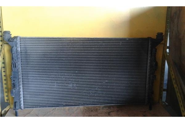 Recambio de radiador para ford focus ii (da_) 1.6 referencia OEM IAM 1354177  