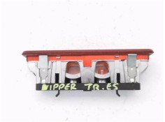 Recambio de luz central de freno para peugeot bipper 1.4 básico referencia OEM IAM 6351ES  