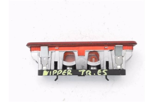 Recambio de luz central de freno para peugeot bipper 1.4 básico referencia OEM IAM 6351ES  