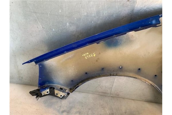 Recambio de aleta delantero derecha para peugeot partner combispace (5f) 1.6 hdi 90 referencia OEM IAM 7841Q2 7841Q 