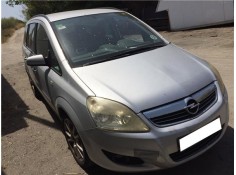 opel zafira b del año 2009