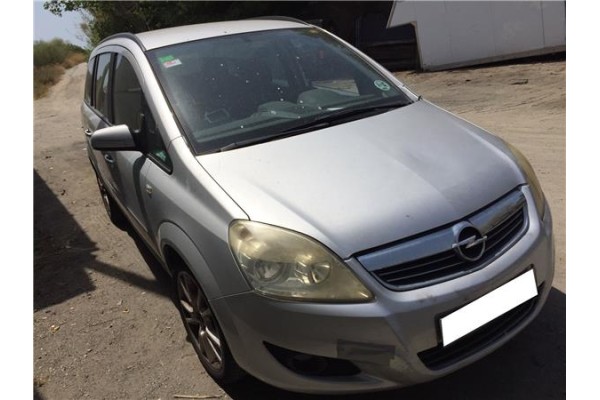 opel zafira b del año 2009