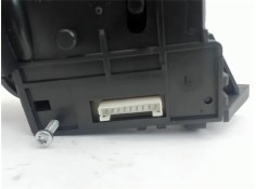 Recambio de mando de luces para renault scenic ii (jm) referencia OEM IAM   