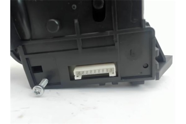 Recambio de mando de luces para renault scenic ii (jm) referencia OEM IAM   