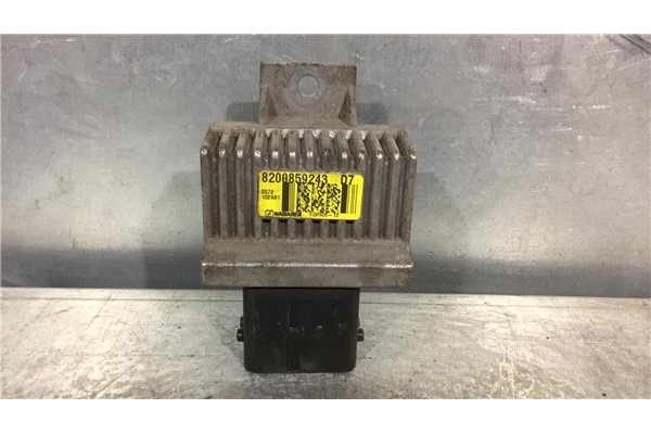 Recambio de caja precalentamiento para renault grand modus 1.5 authentique referencia OEM IAM 8200859243 0272102A81 110678071R ,