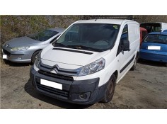 citroen jumpy del año 2012