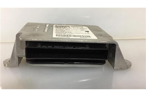 Recambio de centralita para renault megane ii (bm0/1_, cm0/1_) 1.5 dci (bm0f, cm0f) referencia OEM IAM 8200481129 604289900 