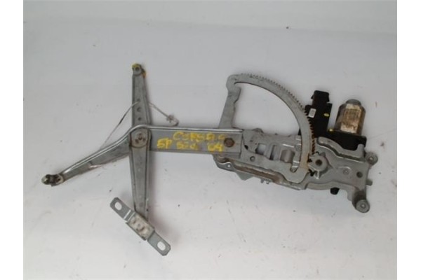 Recambio de mecanismo elevalunas delantero izquierdo para opel corsa c 1.0 referencia OEM IAM   