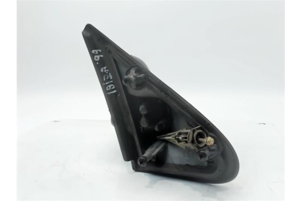 Recambio de retrovisor izquierdo para seat ibiza (6k1) referencia OEM IAM 6K1857508  