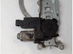 Recambio de mecanismo elevalunas delantero izquierdo para opel corsa c 1.0 referencia OEM IAM   