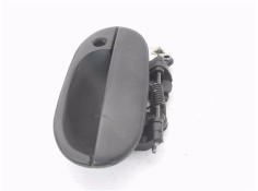 Recambio de maneta exterior delantero derecha para hyundai accent (x3) 1.5 i 12v referencia OEM IAM 8265022000  
