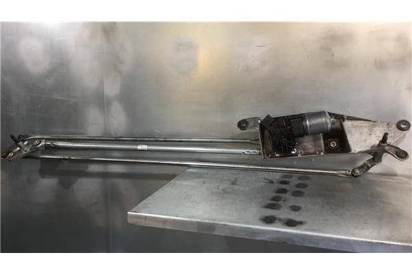 Recambio de motor limpiaparabrisas delantero para renault grand modus 1.5 authentique referencia OEM IAM 8200141270 3397020635 