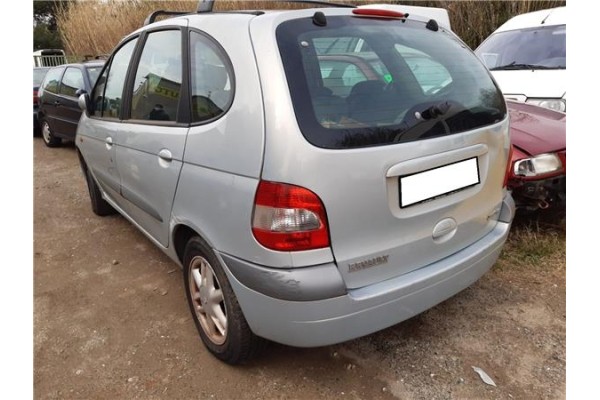 renault megane i scenic (ja0) del año 2002