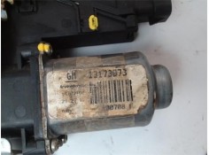 Recambio de mecanismo elevalunas delantero izquierdo para opel corsa c 1.0 referencia OEM IAM   
