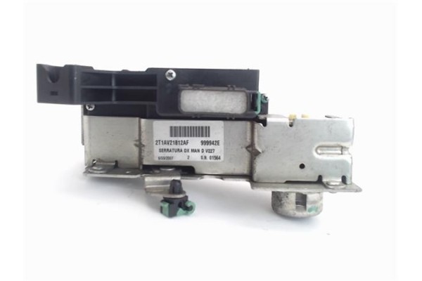 Recambio de cierre electromagnetico delantero derecho para ford transit connect (p65_, p70_, p80_) 1.8 tdci referencia OEM IAM 2