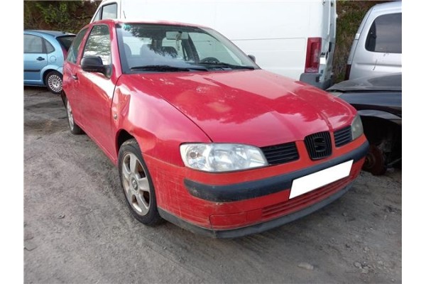 seat ibiza (6k1) del año 2001