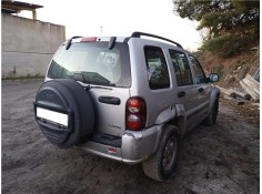 jeep cherokee (kj) del año 2006