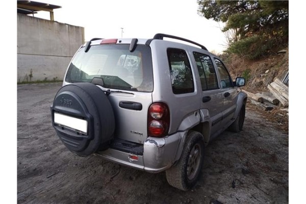 jeep cherokee (kj) del año 2006