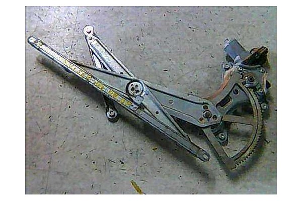 Recambio de mecanismo elevalunas delantero derecho para toyota land cruiser (j12)(2003) 3.0 d-4d (kdj120) referencia OEM IAM   