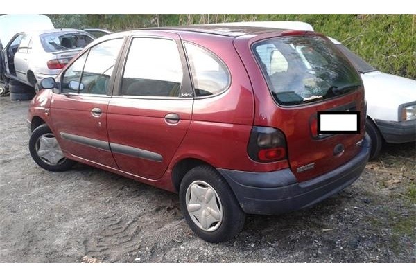 renault megane i scenic (ja0)(1996) del año 