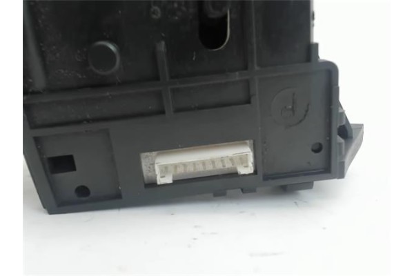 Recambio de mando de luces para renault scenic ii (jm) referencia OEM IAM   