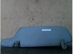 Recambio de parasol derecho para hyundai accent (lc) 1.5 crdi referencia OEM IAM 8522025220YL  