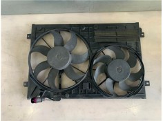 Recambio de electroventilador para volkswagen touran (1t1) 1.9 tdi referencia OEM IAM 1K0121223  