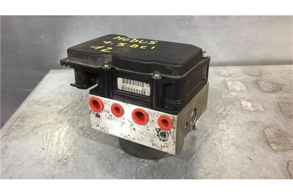 Recambio de nucleo abs para renault grand modus 1.5 authentique referencia OEM IAM 8200747138 0265232075 