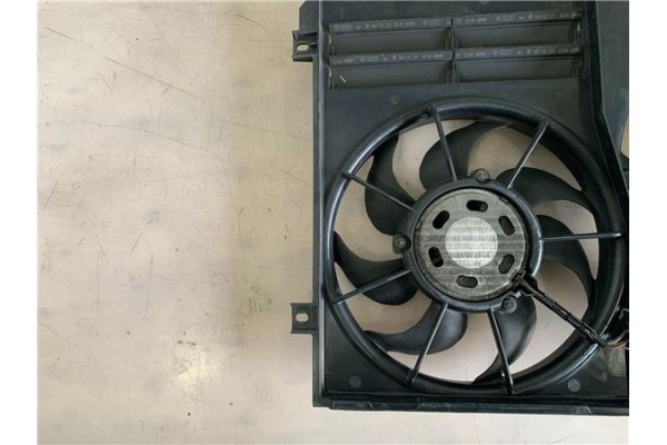 Recambio de electroventilador para volkswagen touran (1t1) 1.9 tdi referencia OEM IAM 1K0121223  