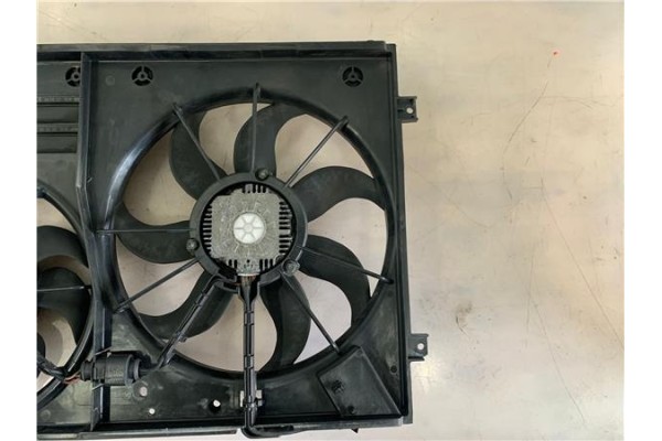Recambio de electroventilador para volkswagen touran (1t1) 1.9 tdi referencia OEM IAM 1K0121223  