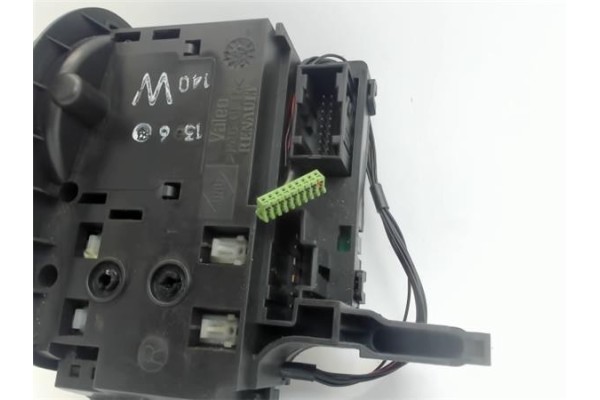 Recambio de mando limpiaparabrisas para renault scenic ii (jm) referencia OEM IAM   