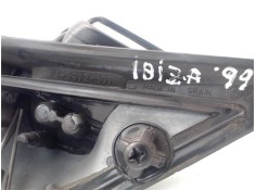Recambio de retrovisor izquierdo para seat ibiza (6k1) referencia OEM IAM 6K1857508  