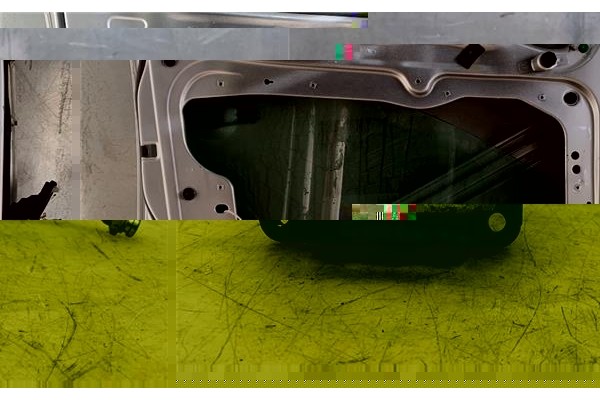 Recambio de puerta delantero izquierda para volkswagen touran (1t1) 2.0 tdi 16v referencia OEM IAM 1T0831055AA 1T0831055AB 