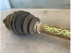 Recambio de palier delantero izquierdo para mitsubishi montero pinin (h6_w, h7_w) 1.8 gdi (h66w) referencia OEM IAM MR515191  