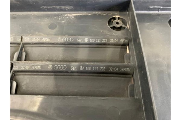 Recambio de electroventilador para volkswagen touran (1t1) 1.9 tdi referencia OEM IAM 1K0121223  