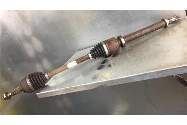 Recambio de palier delantero derecho para renault grand modus 1.5 authentique referencia OEM IAM 391006802R EBJ87MBC207 82004995
