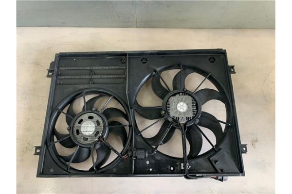 Recambio de electroventilador para volkswagen touran (1t1) 1.9 tdi referencia OEM IAM 1K0121223  